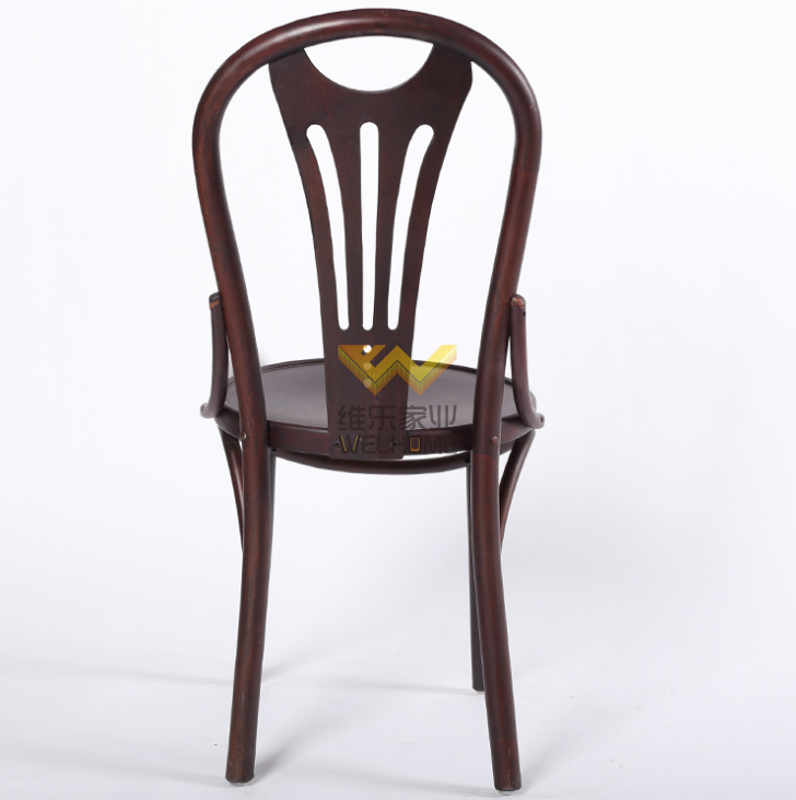 Mahogany vienna thonet chair